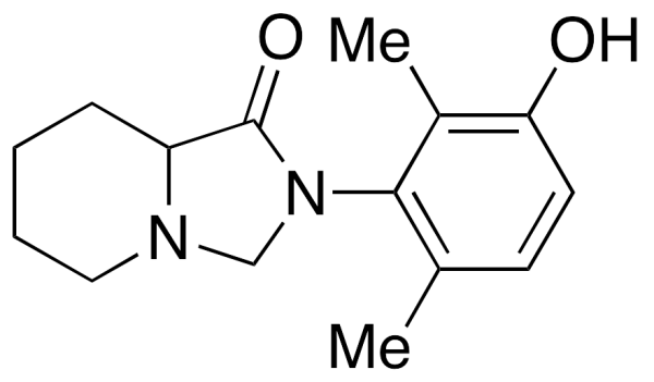 2-(2,6-Dimethyl-3-hydroxyphenyl)-3-oxo-2-azaindolizidine