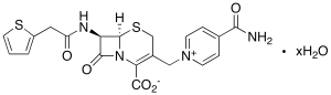 Cefalonium Hydrate