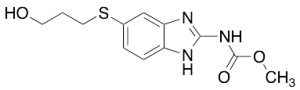 Hydroxyalbendazole