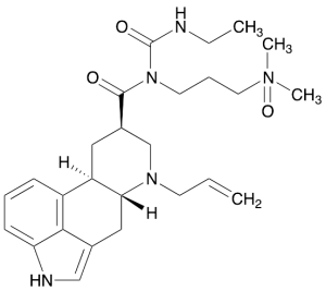 Cabergoline N-Oxide