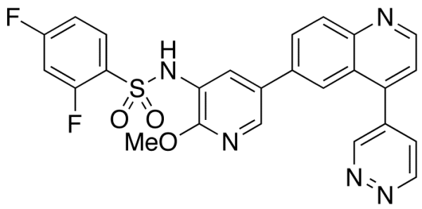 GSK 2126458