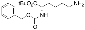 N2-[(Phenylmethoxy)carbonyl]-L-lysine tert-Butyl Ester
