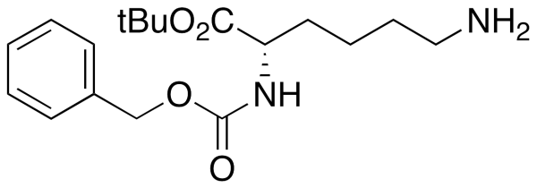 N2-[(Phenylmethoxy)carbonyl]-L-lysine tert-Butyl Ester