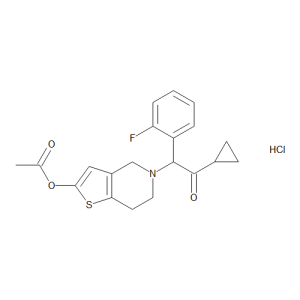 Prasugrel Hydrochloride