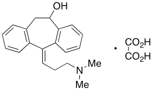 10-Hydroxy Amitriptyline Oxalate