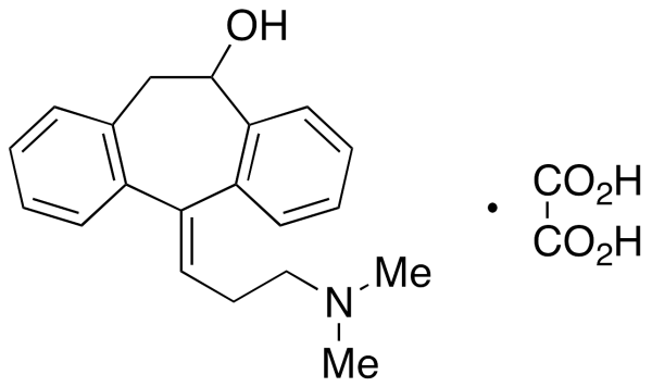 10-Hydroxy Amitriptyline Oxalate
