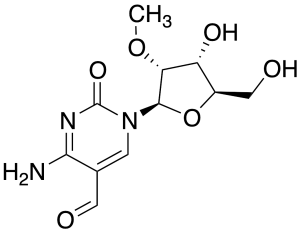 5-Formyl-2'-O-methylcytidine