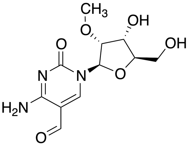 5-Formyl-2'-O-methylcytidine