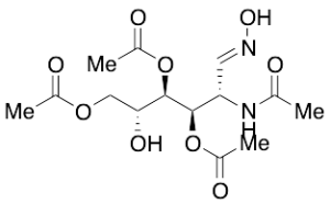 2-(Acetylamino)-2-deoxy-D-glucose 1-Oxime 3,4,6-Triacetate