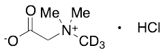 Betaine-d3 Hydrochloride