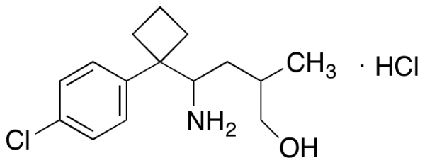(N,N-didemethyl) 1-Hydroxy Sibutramine Hydrochloride