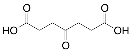 4-Oxoheptanedioic Acid