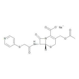 Cephapirin Sodium