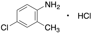 4-Chloro-2-methylaniline Hydrochloride