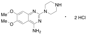 N-Des((tetrahydrofuran-2-yl)methanone)) Terazosin Dihydrochloride