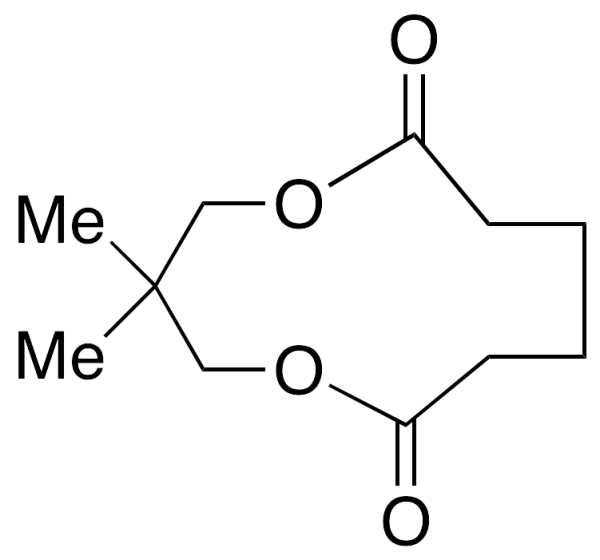 3,3-Dimethyl-1,5-dioxacycloundecane-6,11-dione