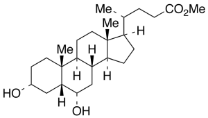 Alpha-Hyodeoxycholic Acid Methyl Ester