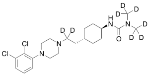 Cariprazine-d8