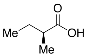 (S)-(+)-2-Methylbutyric Acid