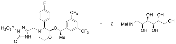 Fosaprepitant Dimeglumine