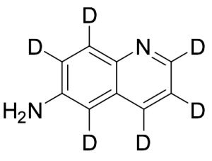 6-Aminoquinoline-D6
