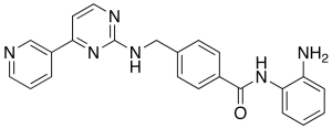 Mocetinostat