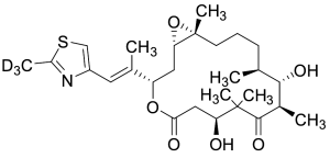 Epothilone B-d3 (synthetic)