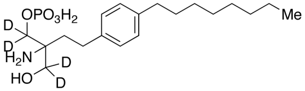 rac FTY720-d4 Phosphate