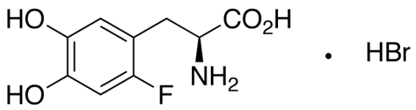 6-Fluoro L-DOPA Hydrobromide Salt