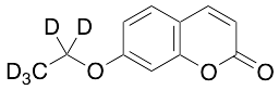 7-Ethoxycoumarin-d5