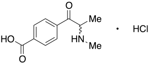 4-Carboxy-Mephedrone Hydrochloride