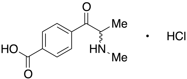 4-Carboxy-Mephedrone Hydrochloride