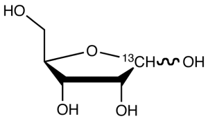 D-Ribose-1-13C