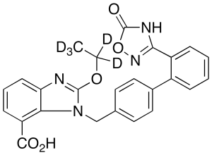 Azilsartan-d5