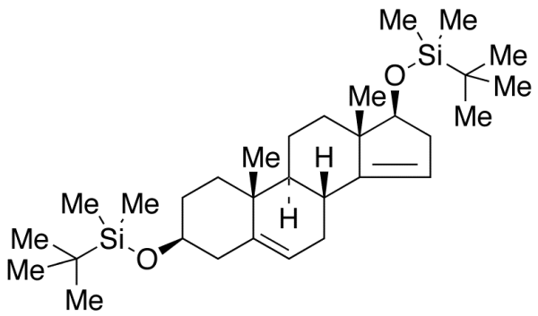 3,17-Bis-O-(tert-Butyldimethylsilyl) 5,14-Androstadiene-3Beta,17Beta-diol