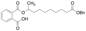 2-(((10-(Benzyloxy)-10-oxodecan-2-yl)oxy)carbonyl)benzoic Acid
