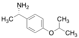 (1S)-1-[4-(Propan-2-yloxy)phenyl]ethan-1-amine