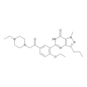 Acetildenafil
