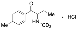 4-Methyl Buphedrone-d3 Hydrochloride