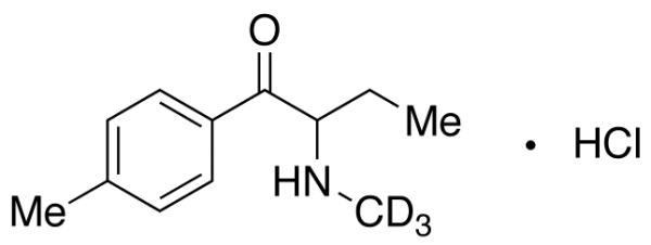 4-Methyl Buphedrone-d3 Hydrochloride