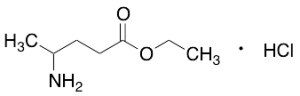 Ethyl 4-Aminopentanoate Hydrochloride