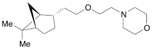 (1S,2S,5S)-4-[2-[2-(6,6-Dimethylbicyclo[3.1.1]hept-2-yl)ethoxy]ethyl]morpholine