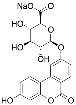 Isourolithin A 9-Glucuronide Sodium Salt