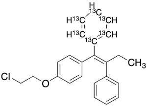 (Z)-Chlorolefin-13C6