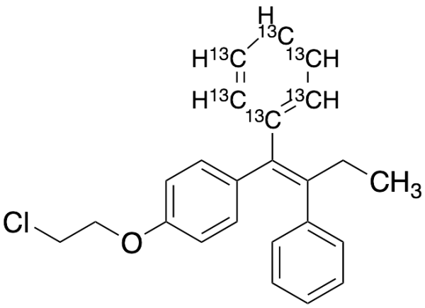 (Z)-Chlorolefin-13C6