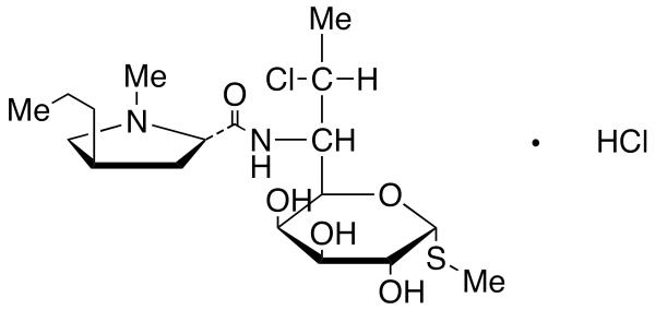 7-Epi Clindamycin Hydrochloride