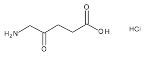 5-Aminolevulinic Acid Hydrochloride Salt