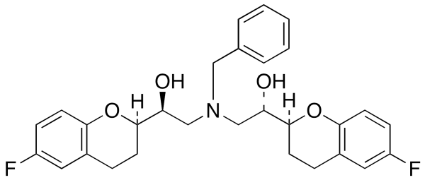 N-Benzyl (-)-Nebivolol