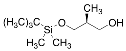 (2S)-3-{[tert-Butyl(dimethyl)silyl]oxy}-2-methylpropan-1-ol