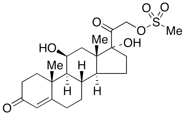 Cortisol 21-Mesylate